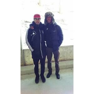 Meet your Posher, Timothy